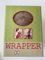Wrap-cape & play-mat - Lodger, Kinderen en Baby's, Dekens, Slaapzakjes en Inbakerproducten, Ophalen, Zo goed als nieuw, 85 tot 100 cm
