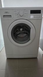 wasmachine, Ophalen, Gebruikt, 1200 tot 1600 toeren, 6 tot 8 kg