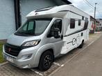 fiat ducato 2.3  bustner Lyseo Privilege, Douche, Elektrisch, Handgeschakeld, Particulier