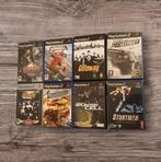 Lot Playstation 2 spelletjes, Ophalen of Verzenden, Zo goed als nieuw