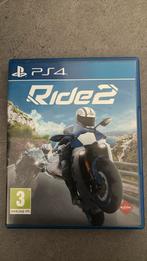 Ps4 Ride 2, Consoles de jeu & Jeux vidéo, Jeux | Sony PlayStation 4, Comme neuf, Enlèvement ou Envoi