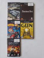 Gamecube-spellen. Compleet. Per stuk verkocht. Afspraak, Games en Spelcomputers, Ophalen of Verzenden, Zo goed als nieuw