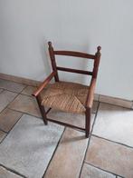 Chaise enfant ou poupée année 2000 en bois, Enlèvement