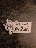 épingle Tintin Tintin Les Amis d'Hergé 150 ex rare, Collections, Tintin, Enlèvement ou Envoi
