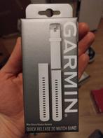 Garmin horlogebandje, Telecommunicatie, Wearable-accessoires, Zo goed als nieuw, Ophalen