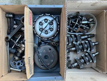 Yamaha xt 500 pièces moteur  beschikbaar voor biedingen