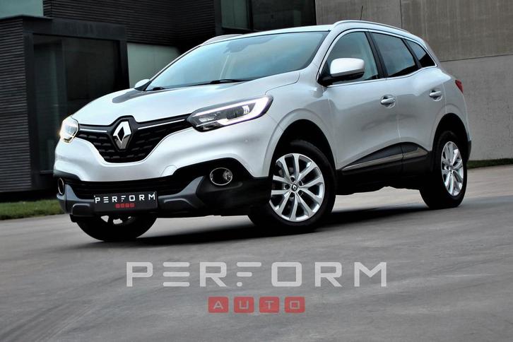 RENAULT KADJAR 1.5dCi*NIEUWE DISTRIBUTIE EN KOPPELING + GRNT, Autos, Renault, Entreprise, Achat, Kadjar, ABS, Airbags, Air conditionné