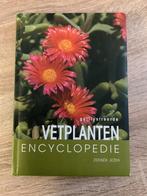 Boek vetplanten, Ophalen, Zo goed als nieuw