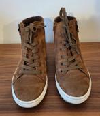 Jolies paires de bottines Gabor - T 38,5, Ophalen, Bruin, Lage of Enkellaarzen, Gabor