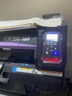 Toegankelijke geïntegreerde stansprinter - CJV150-160-serie, Ophalen, Printer, Zo goed als nieuw, Mimaki