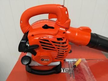 F-tools bladblazer - zuiger met opvangzak 25,4CC beschikbaar voor biedingen