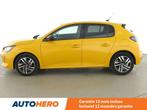 Peugeot 208 1.2 PureTech Allure (bj 2022), Auto's, Voorwielaandrijving, Gebruikt, Euro 6, 1165 kg