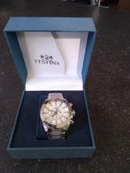 Superbe montre Festina, Montre-bracelet, Autres marques, Enlèvement ou Envoi, Acier