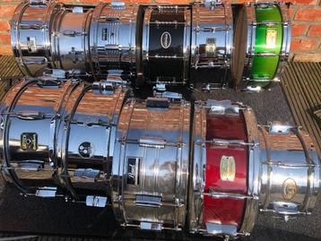 snare-drum snaartrommel