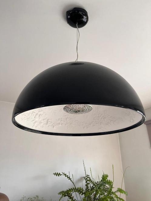 Flos Skygarden 1 – Zwart – In uitstekende staat, Huis en Inrichting, Lampen | Plafondlampen, Zo goed als nieuw, Kunststof, Metaal