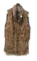 Gilet au design Bazar Deluxe., Enlèvement ou Envoi, Porté