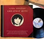 LINDA RONSTADT - Greatest hits (LP), Ophalen of Verzenden, 12 inch, Poprock