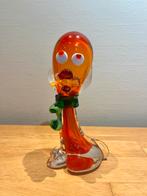 Murano Glazen Hond, Ophalen of Verzenden