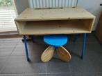 Kleuterbureau, Kinderbureau, Kinderen en Baby's, Kinderkamer | Tafels en Stoelen, Ophalen, Gebruikt, Tafel(s) en Stoel(en)