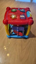 kubus vtech, Ophalen