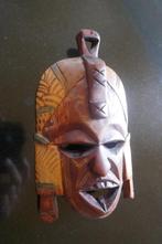 Houten masker Mexico, Antiek en Kunst, Ophalen of Verzenden