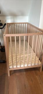Babybed ikea, Kinderen en Baby's, Ophalen, Zo goed als nieuw