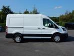 Ford Transit 2.0tdci L2H2 130pk 12000km! (22727Netto+Btw/Tva, 4 deurs, Stof, 4 cilinders, Wit