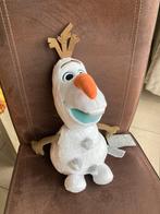 Nieuwe Olaf ( Frozen ) knuffel - Disney Store, Enlèvement ou Envoi, Autres personnages, Neuf, Peluche