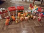 Bumba clamly blocks - boerderij 3dubbele set, Kinderen en Baby's, Speelgoed | Fisher-Price, Gebruikt, Ophalen