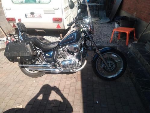 Yamaha Virago 750cc, Motoren, Onderdelen | Yamaha, Ophalen of Verzenden