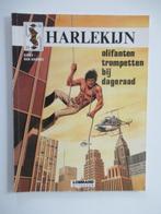 harlekijn...nr.1...olifanten trompetten...........1st, Boeken, Ophalen of Verzenden, Zo goed als nieuw