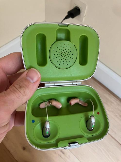 PHONAK hoortoestel, Diversen, Verpleegmiddelen, Zo goed als nieuw, Ophalen of Verzenden