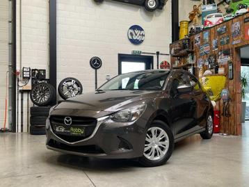 Mazda 2 1500cc essence en parfait état - garantie -