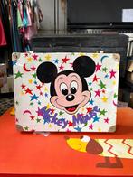 Valise Mickey vintage, Ophalen of Verzenden, Gebruikt