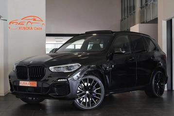 BMW X5 3.0AS xDrive45e*BTW*M-Pack Pano Laser 12M* (bj 2021) beschikbaar voor biedingen