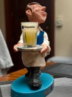 Hoegaarden beeldje – ober “Milleke” met bierglas, Verzamelen, Ophalen, Gebruikt, Overige typen, Overige merken
