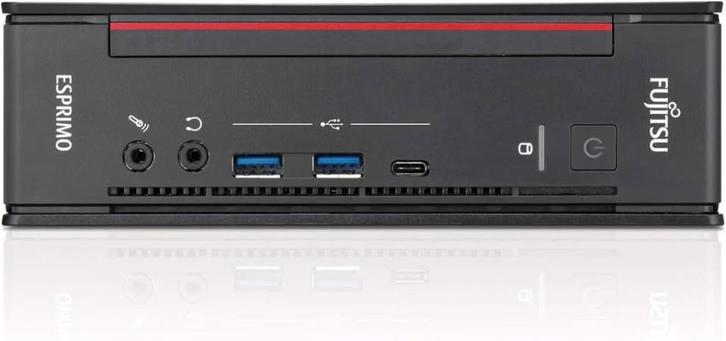 Fujitsu Esprimo USF PC - 3.5 Ghz - 8GB - 128GB SSD - W11 Pro, Computers en Software, Desktop Pc's, Refurbished, 3 tot 4 Ghz, SSD