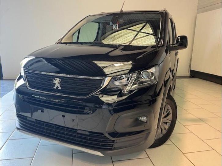Peugeot Rifter Allure, Auto's, Peugeot, Overige modellen, Airbags, Airconditioning, Boordcomputer, Centrale vergrendeling, Elektrische buitenspiegels