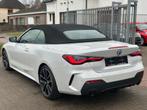 BMW 420 i -Cabrio - M Pakket - 40KM !! - NIEUWSTAAT -, Autos, BMW, Cuir, Anti démarrage, Achat, Entreprise