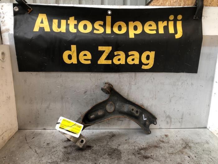 Draagarm links-voor van een Seat Leon, Auto-onderdelen, Ophanging en Onderstel, Seat, Gebruikt, 3 maanden garantie, Ophalen of Verzenden