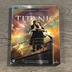 Titanic 6-disc 3D Blu-Ray + 2D Blu-Ray, Enlèvement ou Envoi, Comme neuf, Drame