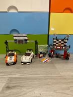 Lego Speed Champions - 75912 - Porsche 911 GT Finish Line, Complete set, Lego, Zo goed als nieuw, Ophalen