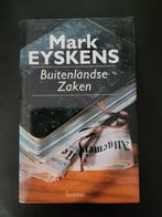 Eyskens - Buitenlandse zaken, Ophalen of Verzenden, Zo goed als nieuw, Eyskens