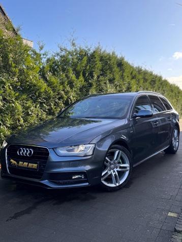 AUDI A4 1.8TFSI 170PK beschikbaar voor biedingen