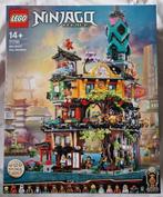LEGO NINJAGO Stadstuinen (71741) sealed, Ophalen of Verzenden, Nieuw, Complete set, Lego