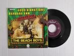 THE BEACH BOYS - Good vibrations (single), Comme neuf, 7 pouces, Pop, Envoi