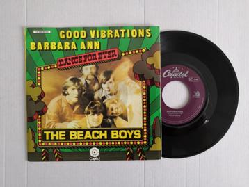 THE BEACH BOYS - Good vibrations (single)