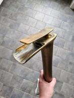 Wastafelkraan, Enlèvement, Cuivre