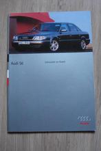 Audi S.6  (1995), Boeken, Auto's | Folders en Tijdschriften, Gelezen, Ophalen of Verzenden, Audi, Audi