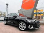 Audi A3 30TFSI 2021 090000km AUTOMAAT sportpakket vol opties, Cuir, Achat, Entreprise, Carnet d'entretien
